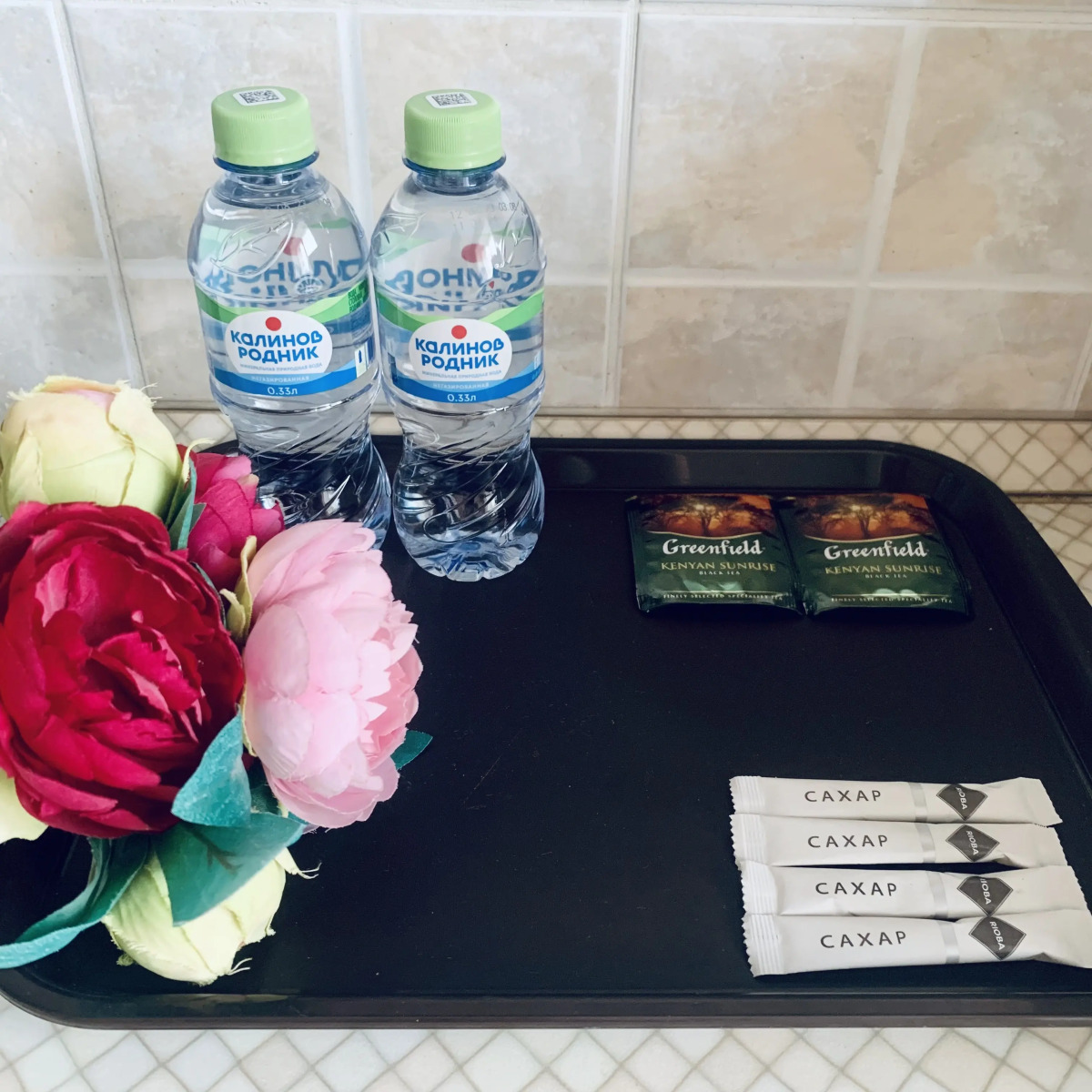 Квартира Однушка на Радонежской