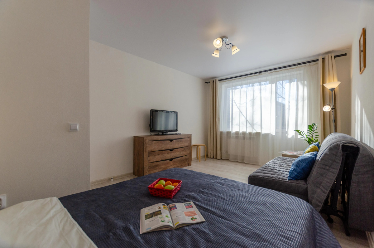 Квартира на Советской