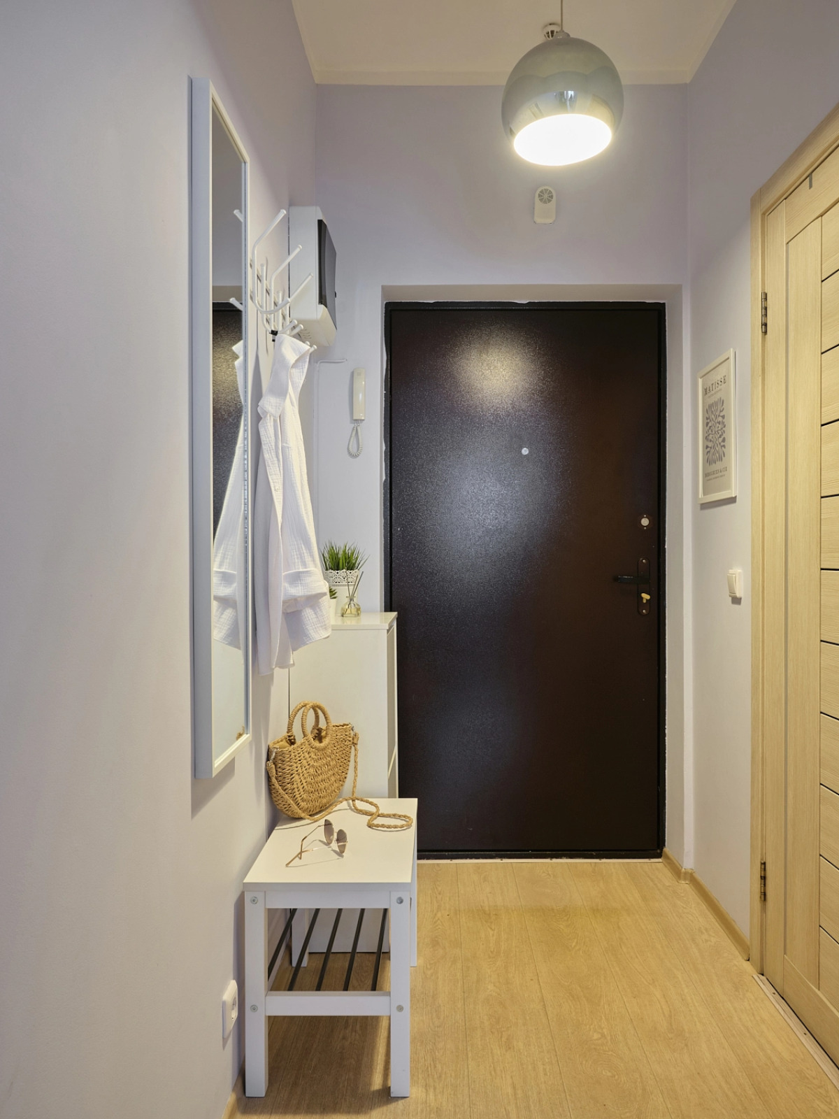 Апартаменты River View Studio