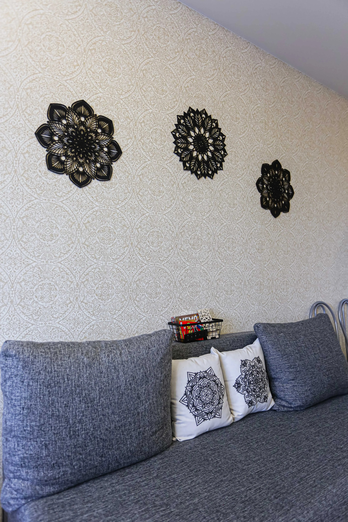 Апартаменты У Нaс Лучше Чeм Дoма Родионова 202/1 Кв4