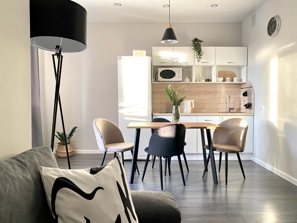 Апартаменты Hygge Karelia Инь и Янь