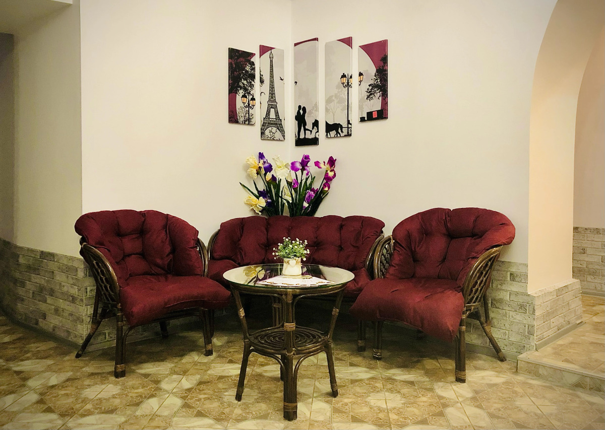 Мини-отель Kovensky