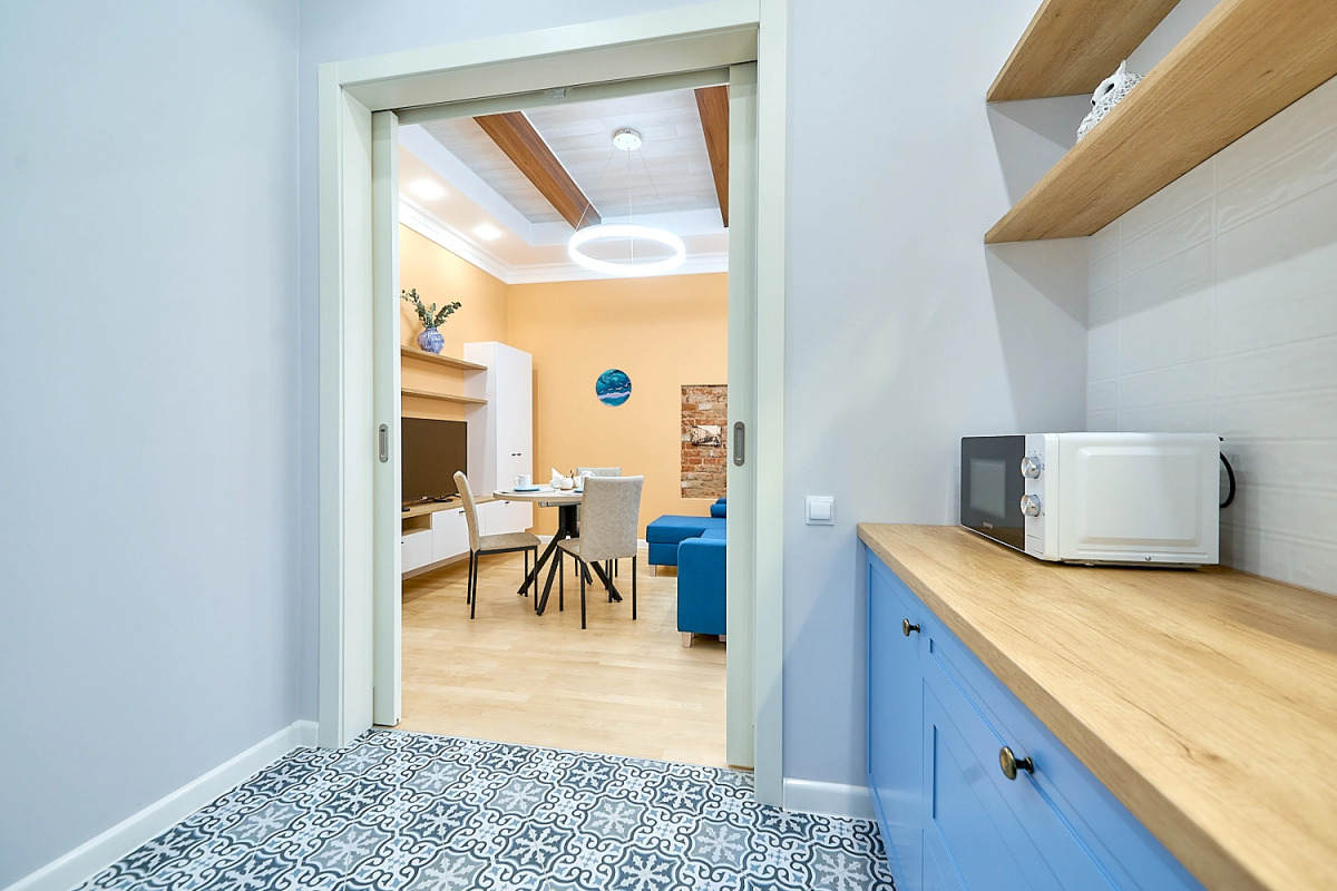 Апартаменты Secret Garden