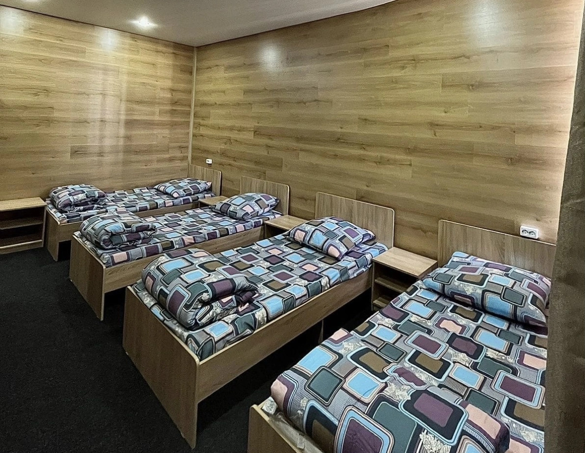 Отель Зефир