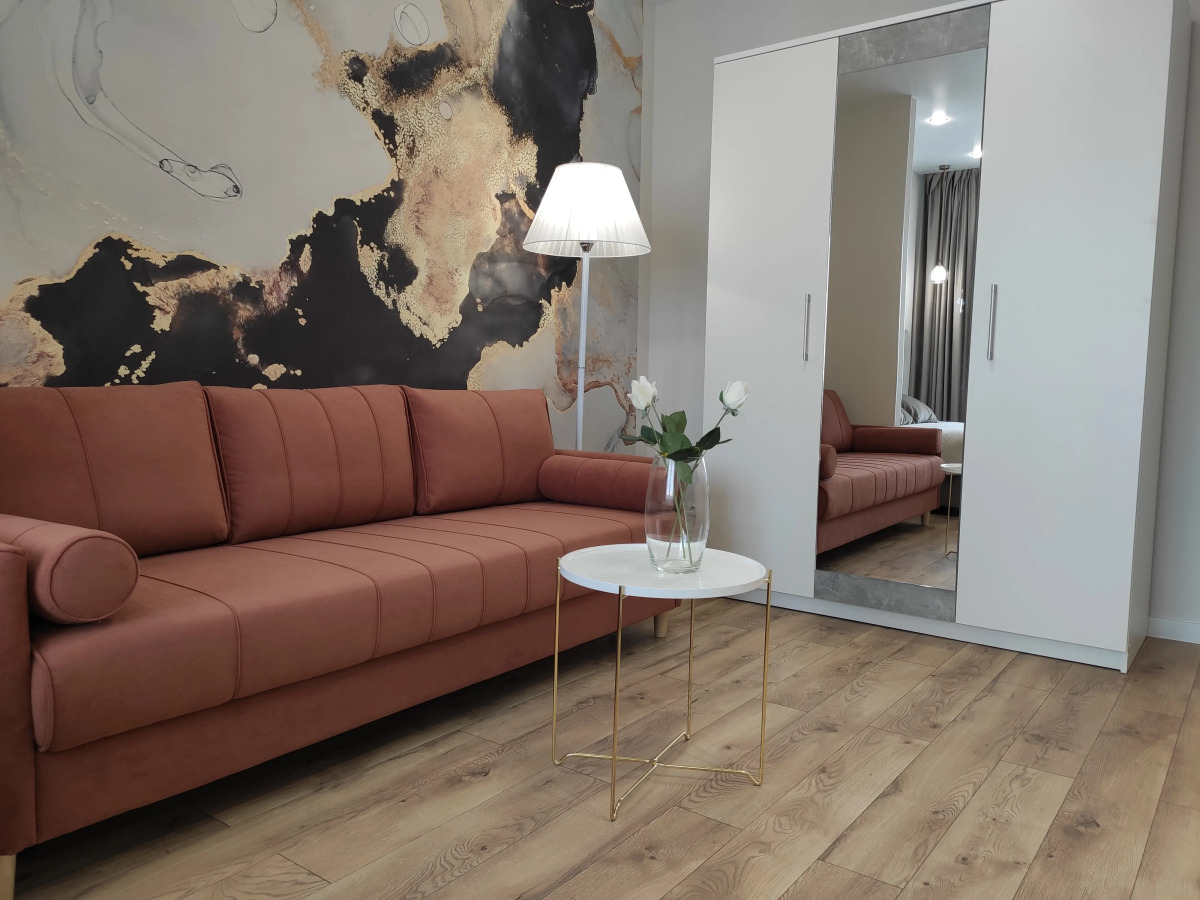 Апартаменты в центре Светлогорска