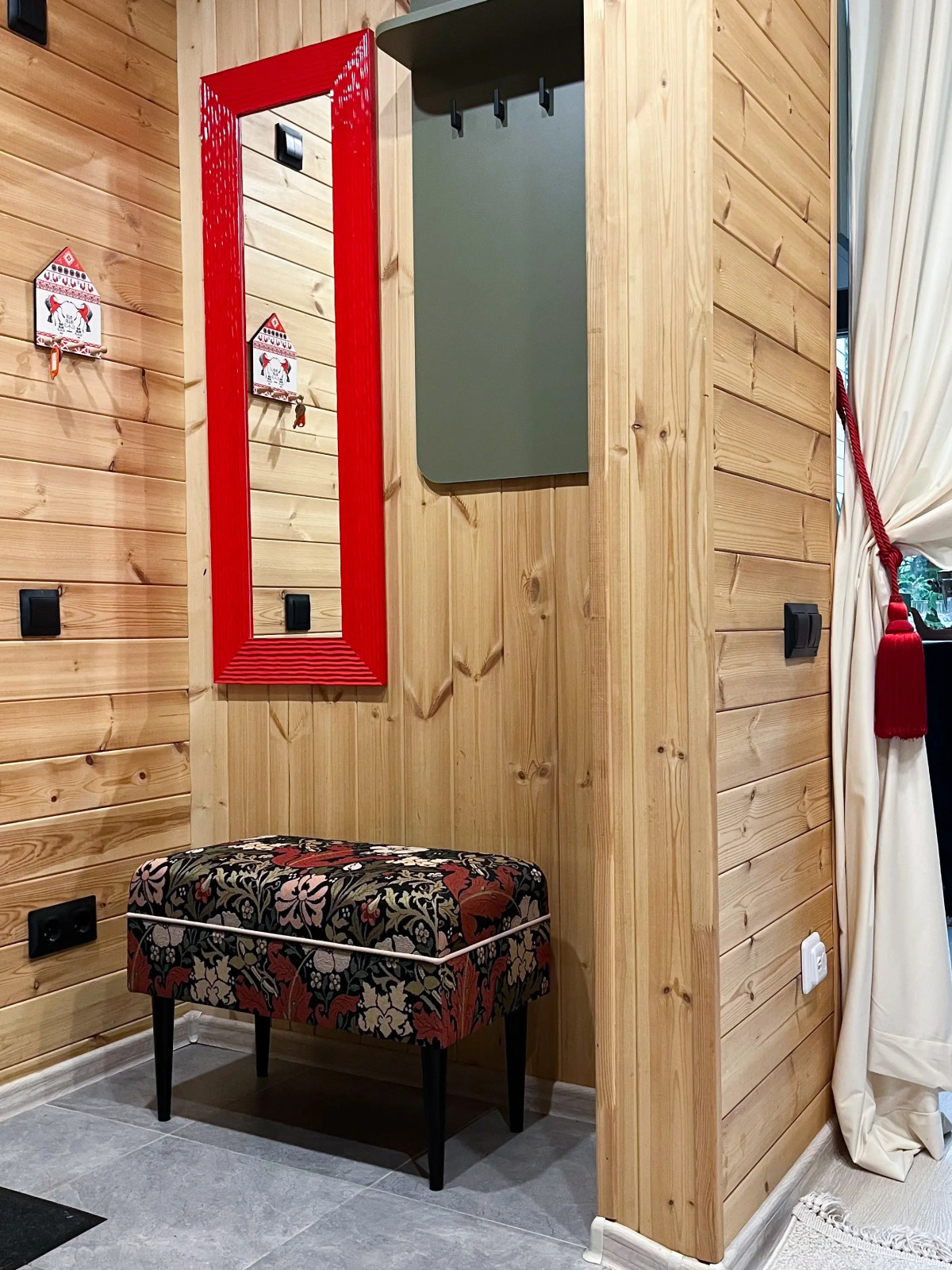 Частный Дом Коттедж с Сауной Zemlynica Ecodom