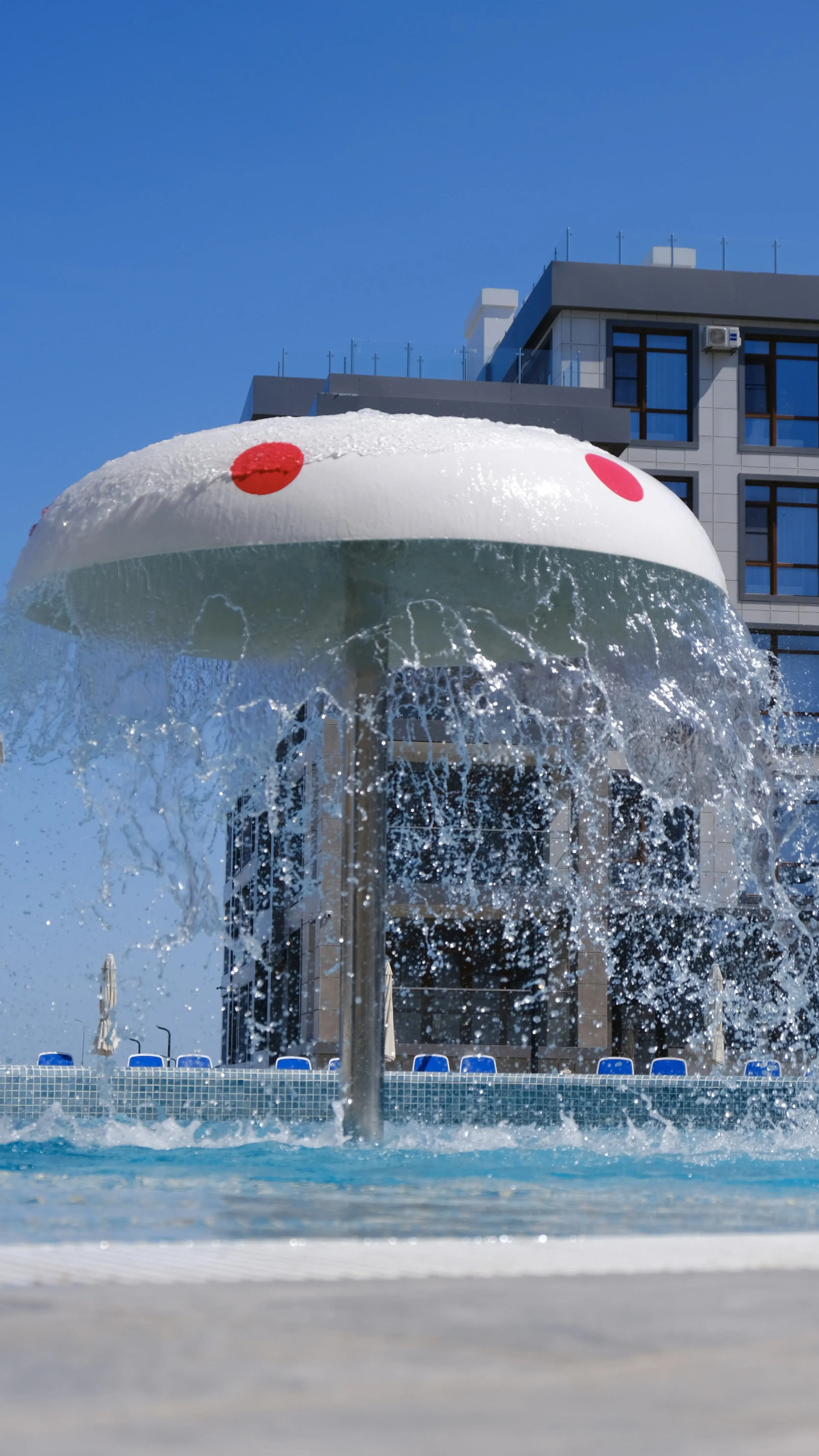 Отель Атлантис Марина