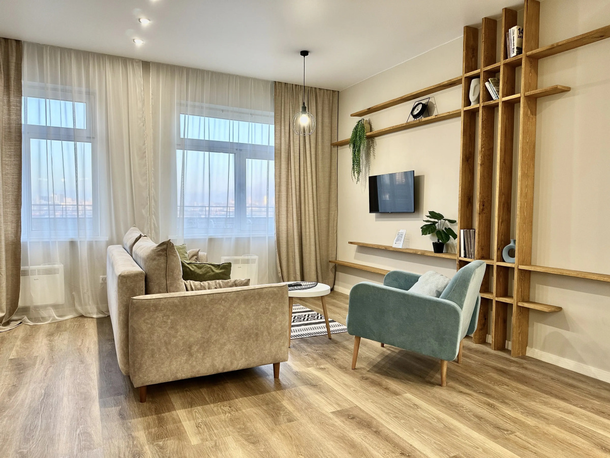 Апартаменты Vlad Apartments