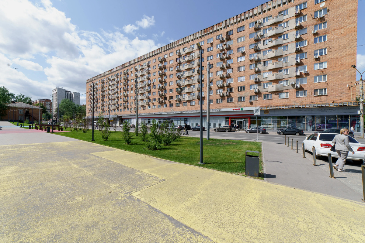 Апартаменты Gorkiy House на Горького 152