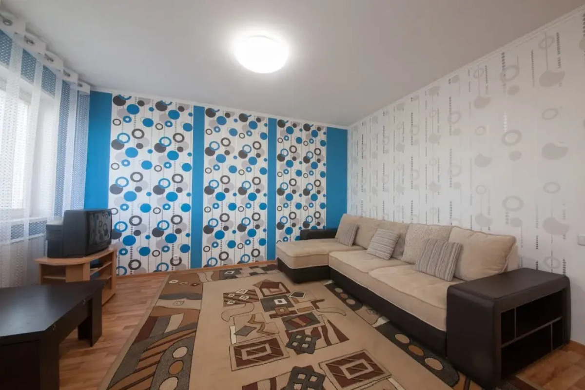 Апартаменты КвартировЪ на Батурина 30/2