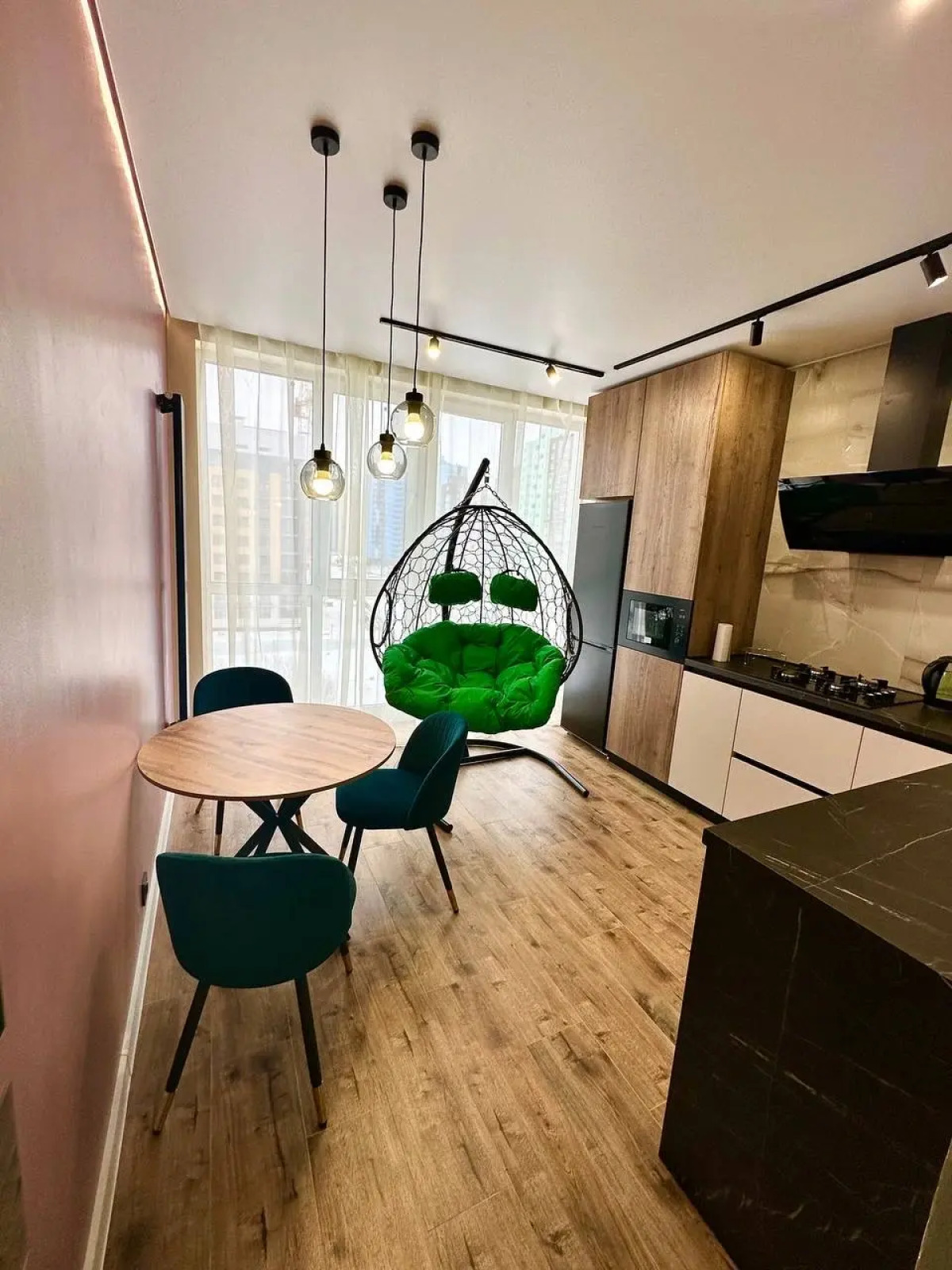 Апартаменты Изумруд