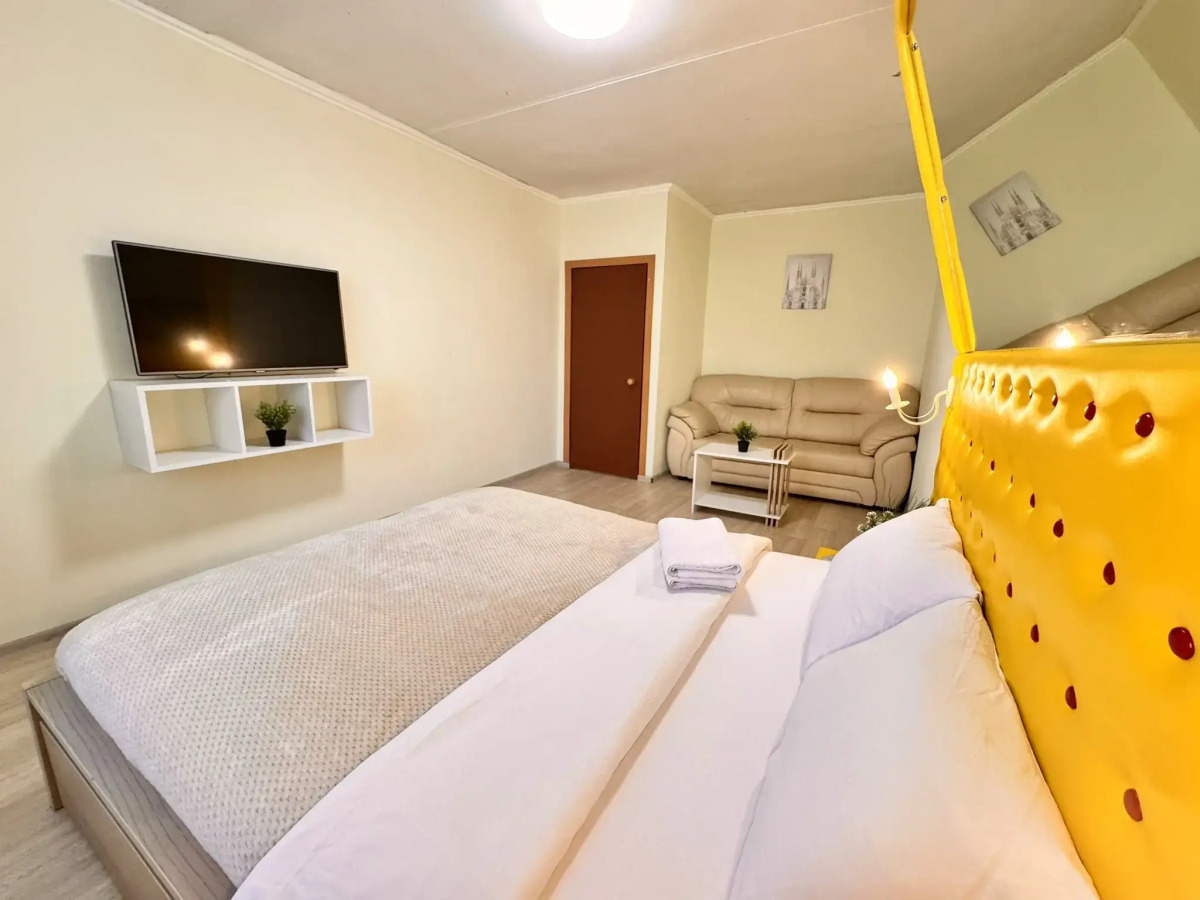 Апартаменты Hanaka Перовская 75