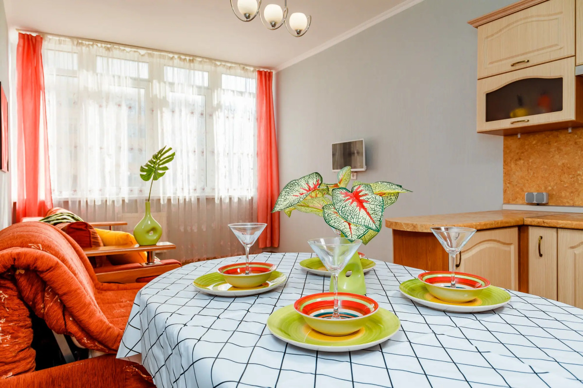 Апартаменты на Промышленной 9/1 B-Flats