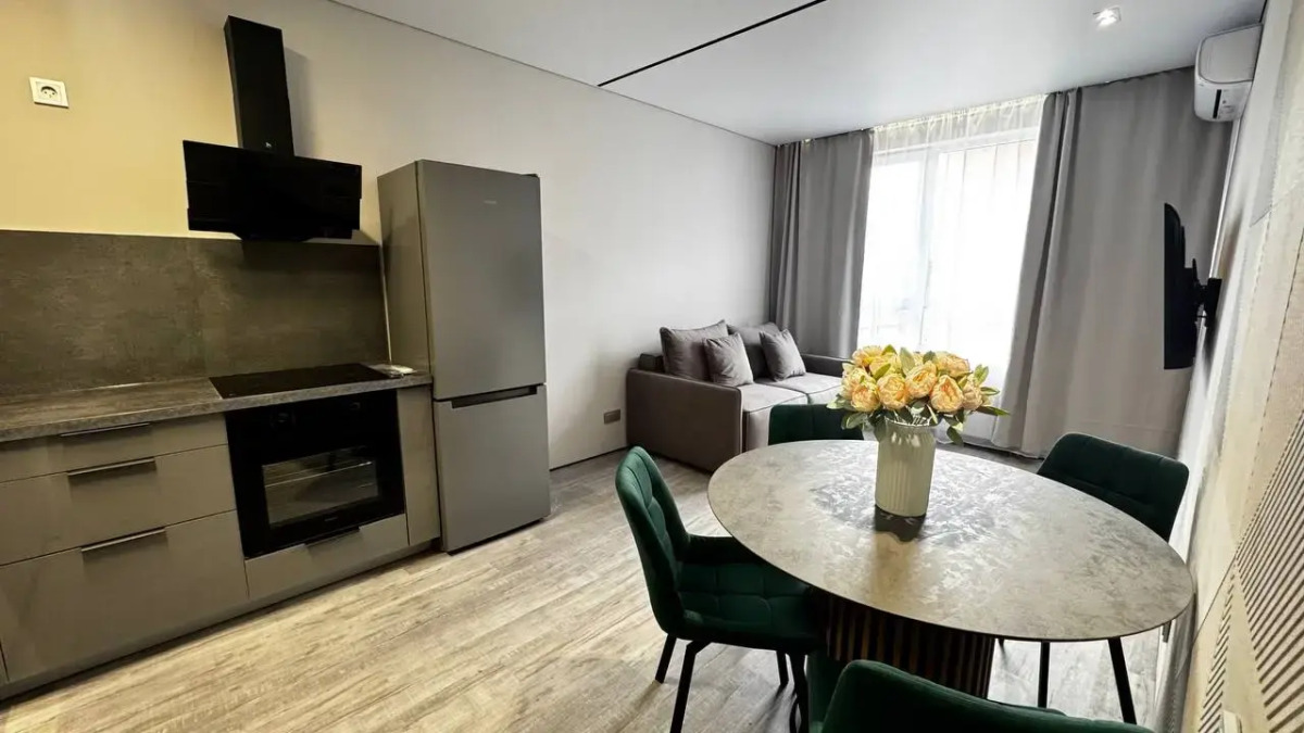 Квартира Современная для 4х гостей