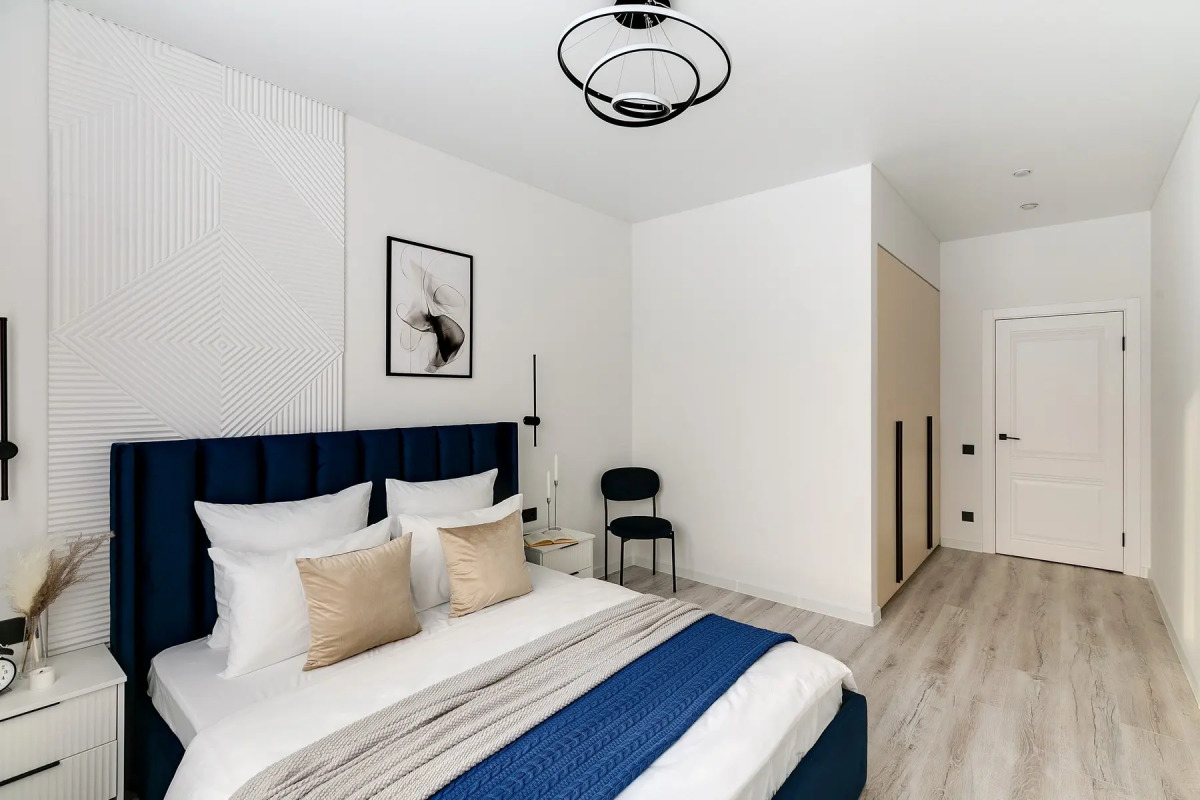 Квартира Стильная Евродвушка в ЖК Варшавка Life