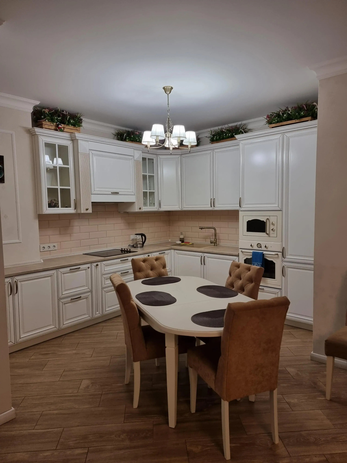 Апарт-отель Вершина апарт 703