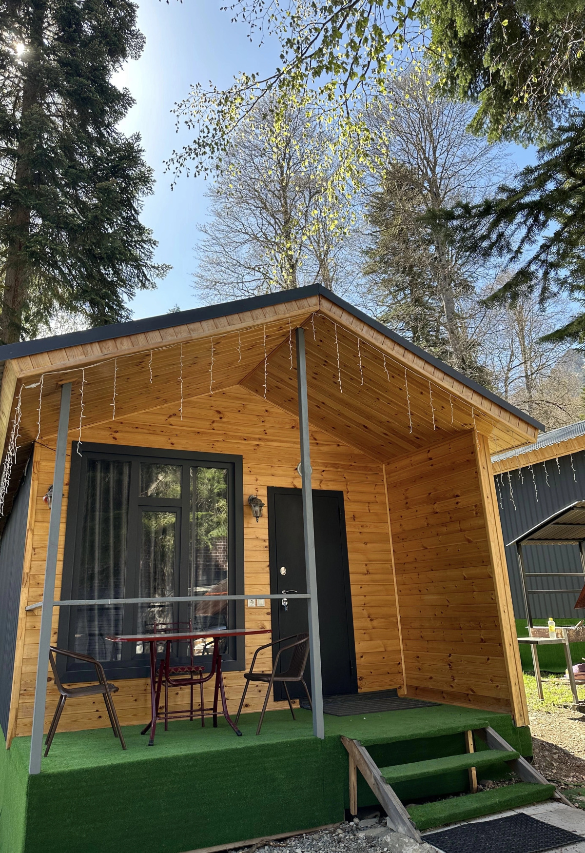 База отдыха Аризона