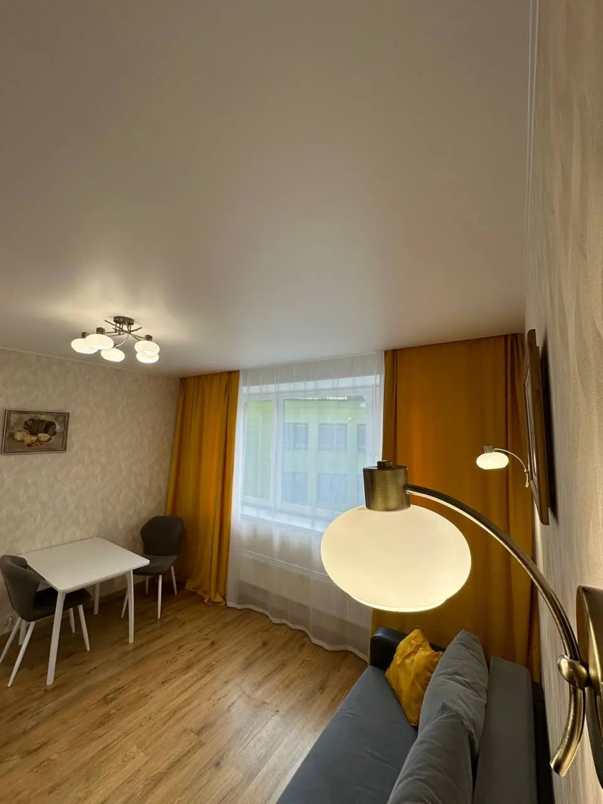 Апартаменты Color