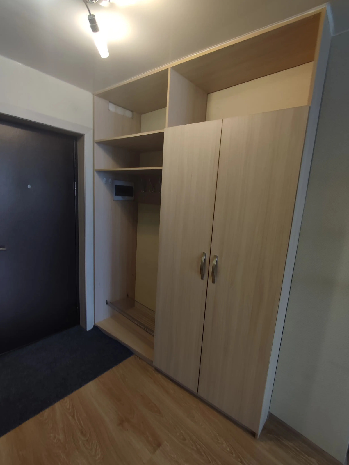 Апартаменты на улице Никитина 107