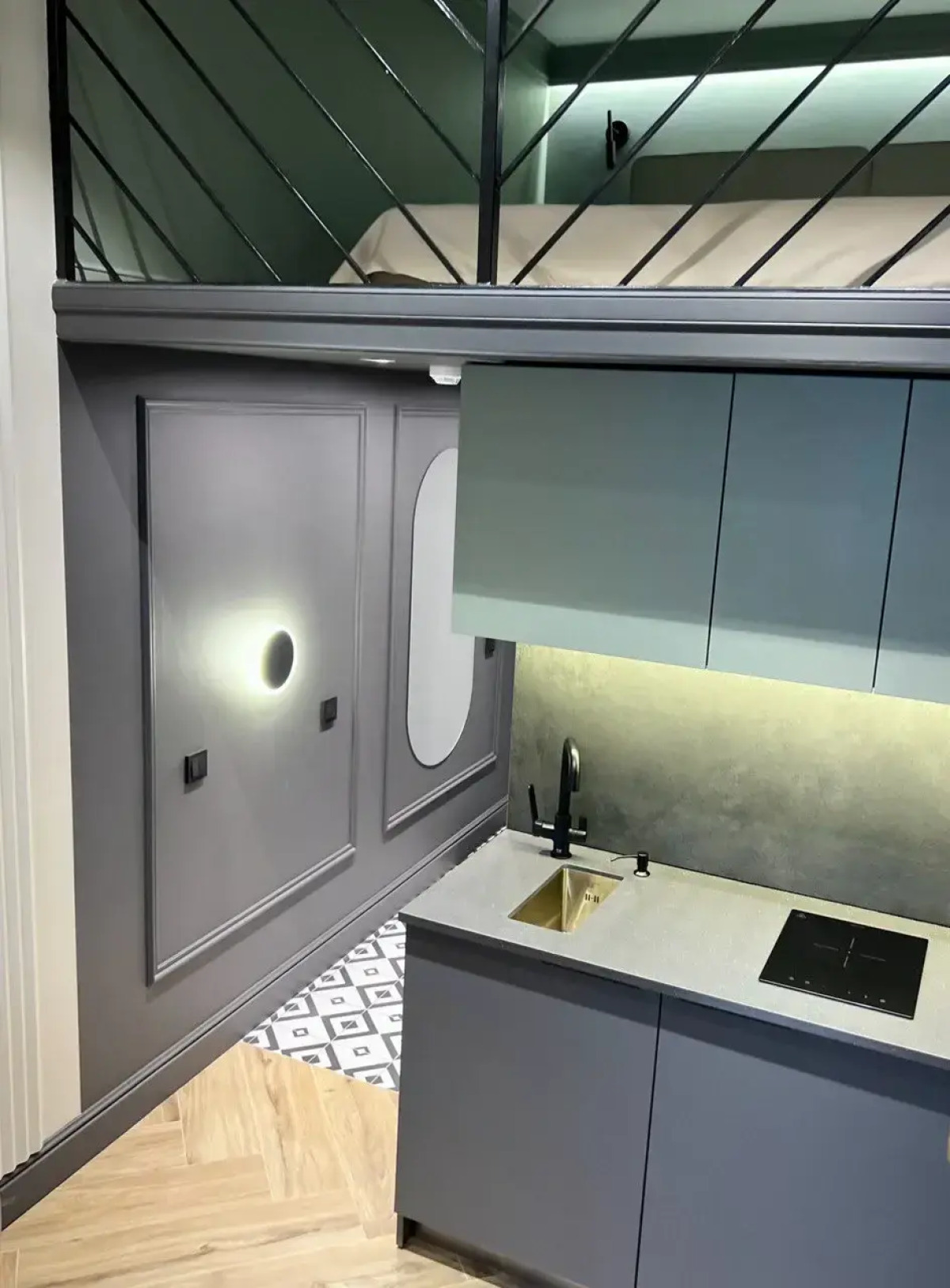 Апартаменты Рубинштейна