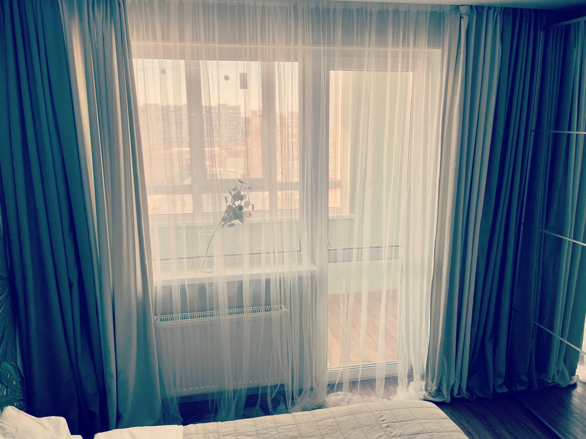 Квартира на улица Мервинской 6