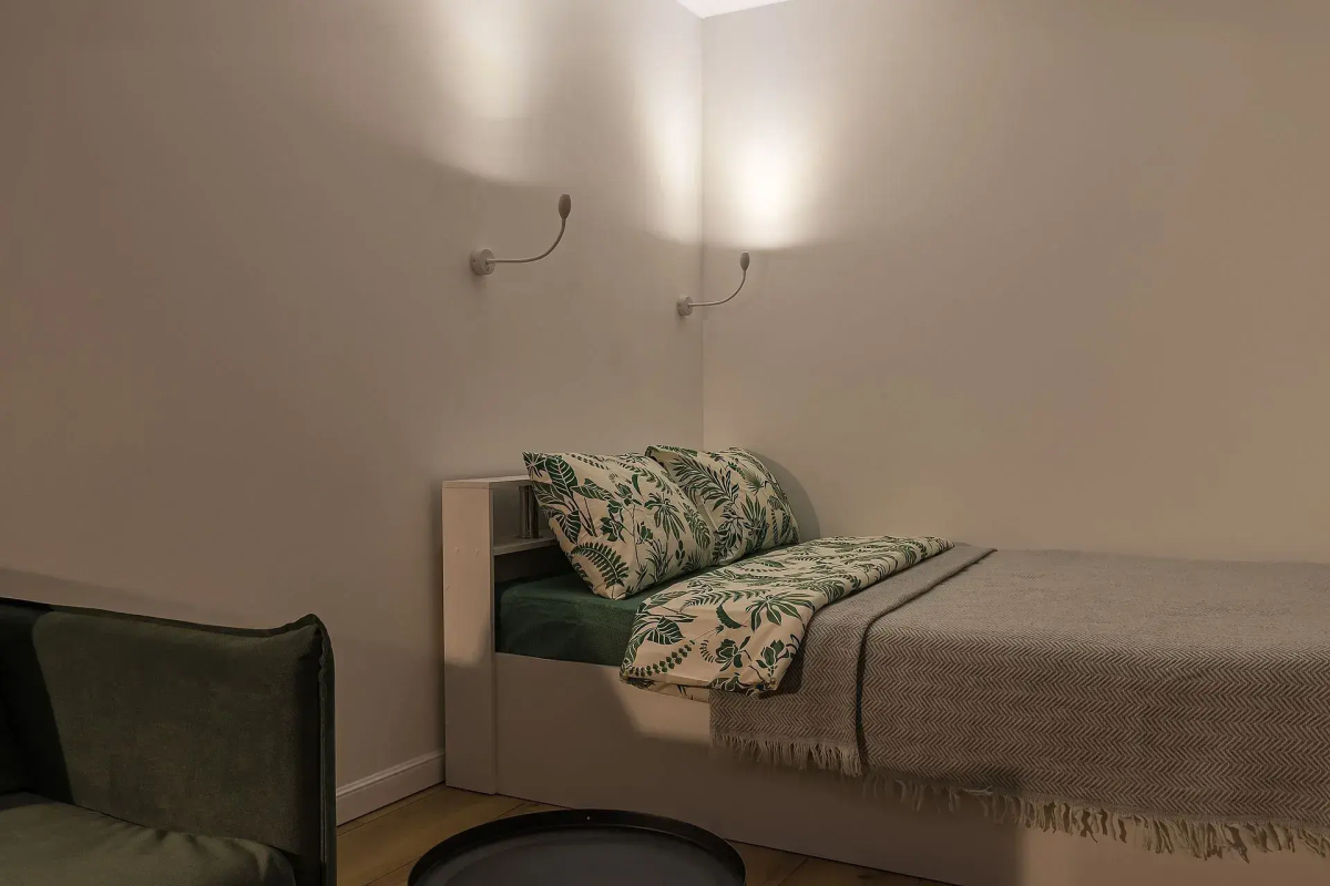 Квартира Стильная 1-комнатная рядом с Ярмаркой