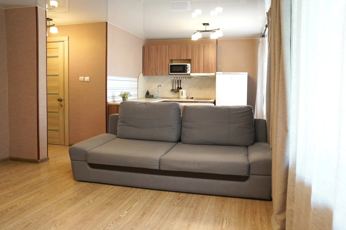 Апартаменты O.G.N.I. Прапорщика Комарова, д. 29