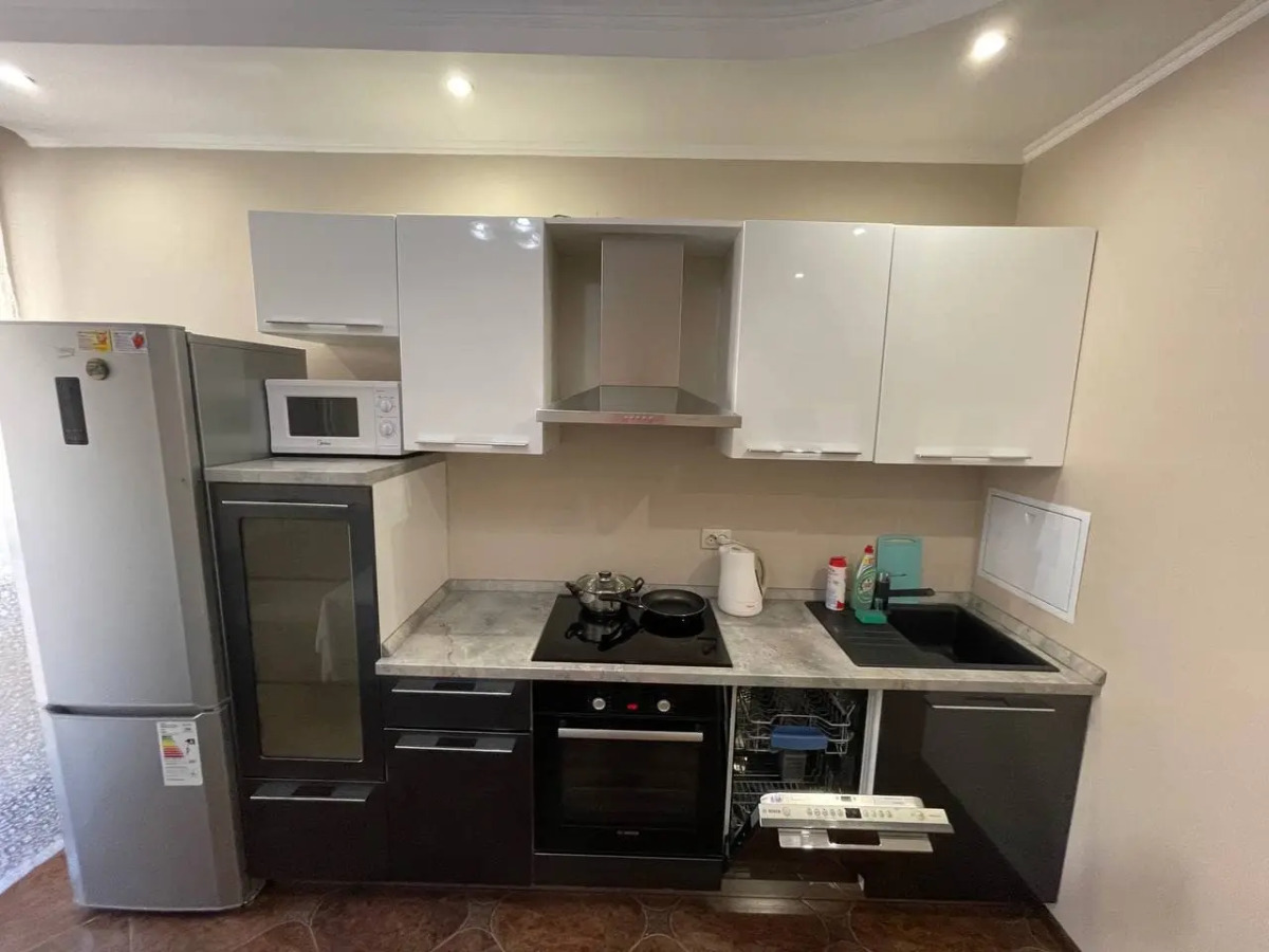 Апартаменты Bergen Apartments