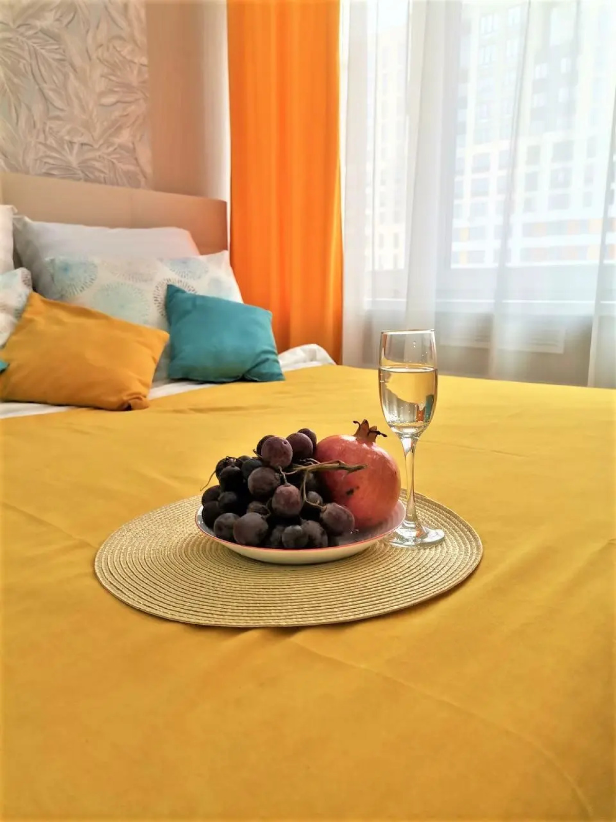 Квартира Современная квартира-студия с новым ремонтом