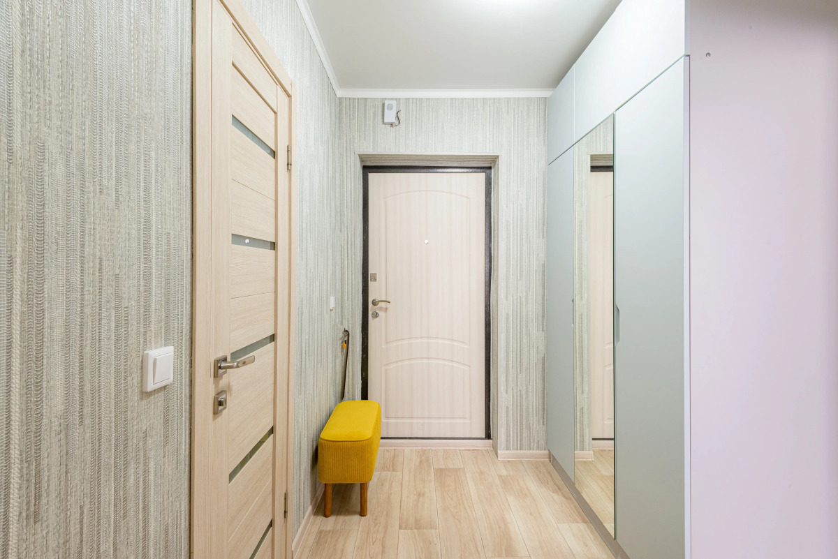 1-к в Центре в современном доме от RentAp 5 сп мест