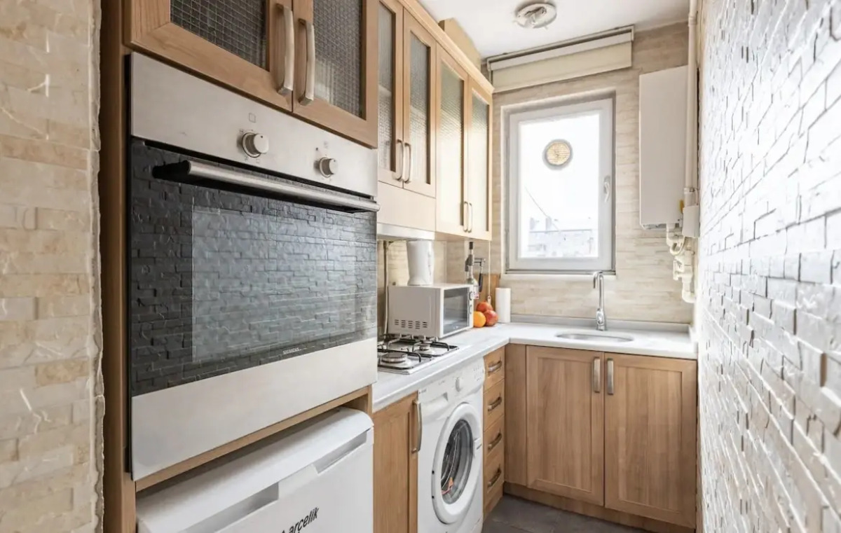 Апартаменты 2 bedrooms apt in Galata Private