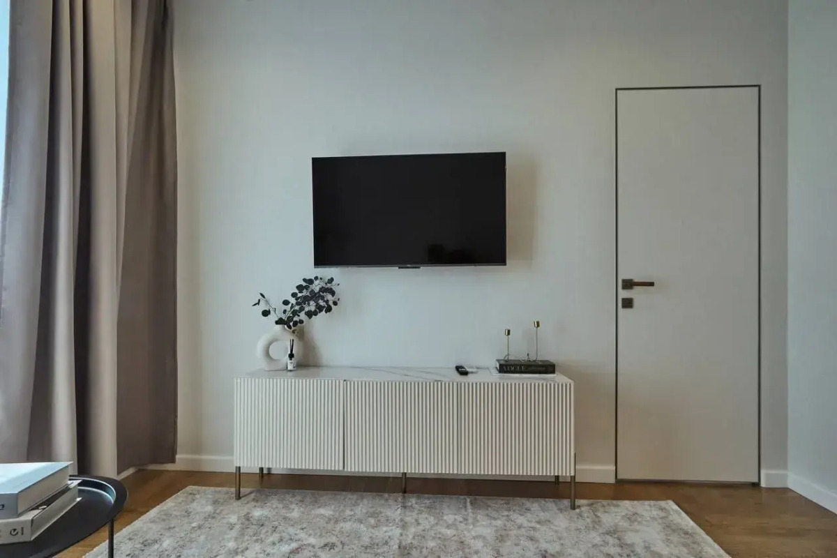 Квартира в ЖК Наследие