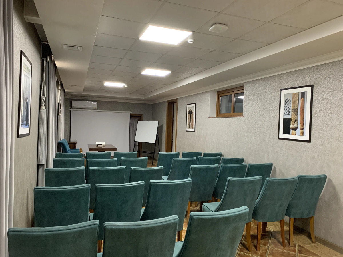 Отель Silk Road Kokand