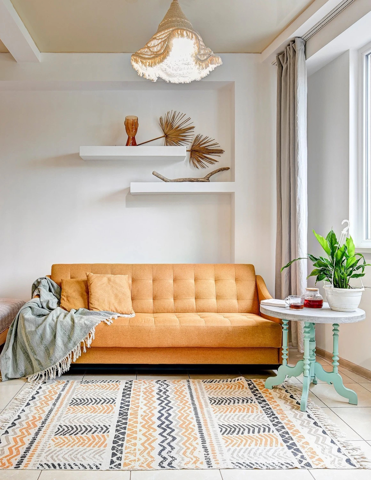 Квартира Студия для 4 Гостей Сочи Больничный Городок