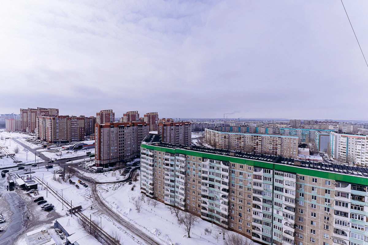 Апартаменты LikeHome Новый Мир