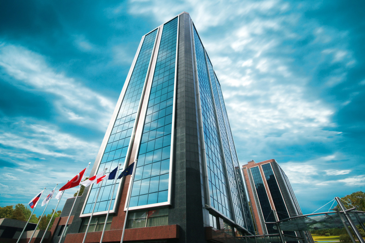 Отель Byotell Istanbul