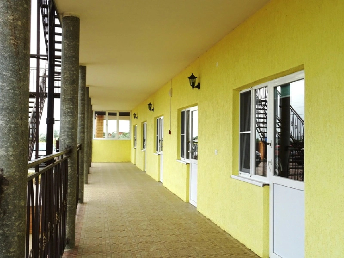 Гостевой дом Liberta загородный дом на Азовском море