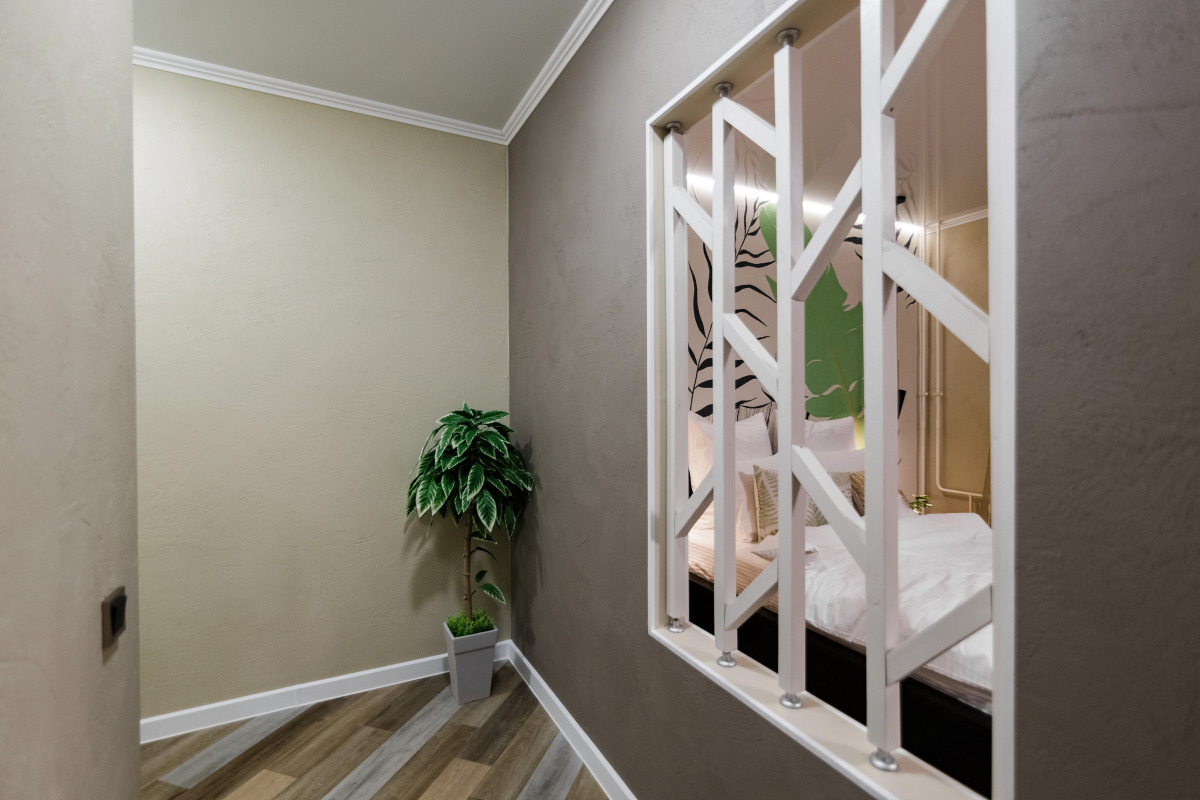 Квартира Aparts Pro Прекрасное жилье рядом с парком им. Гагарина