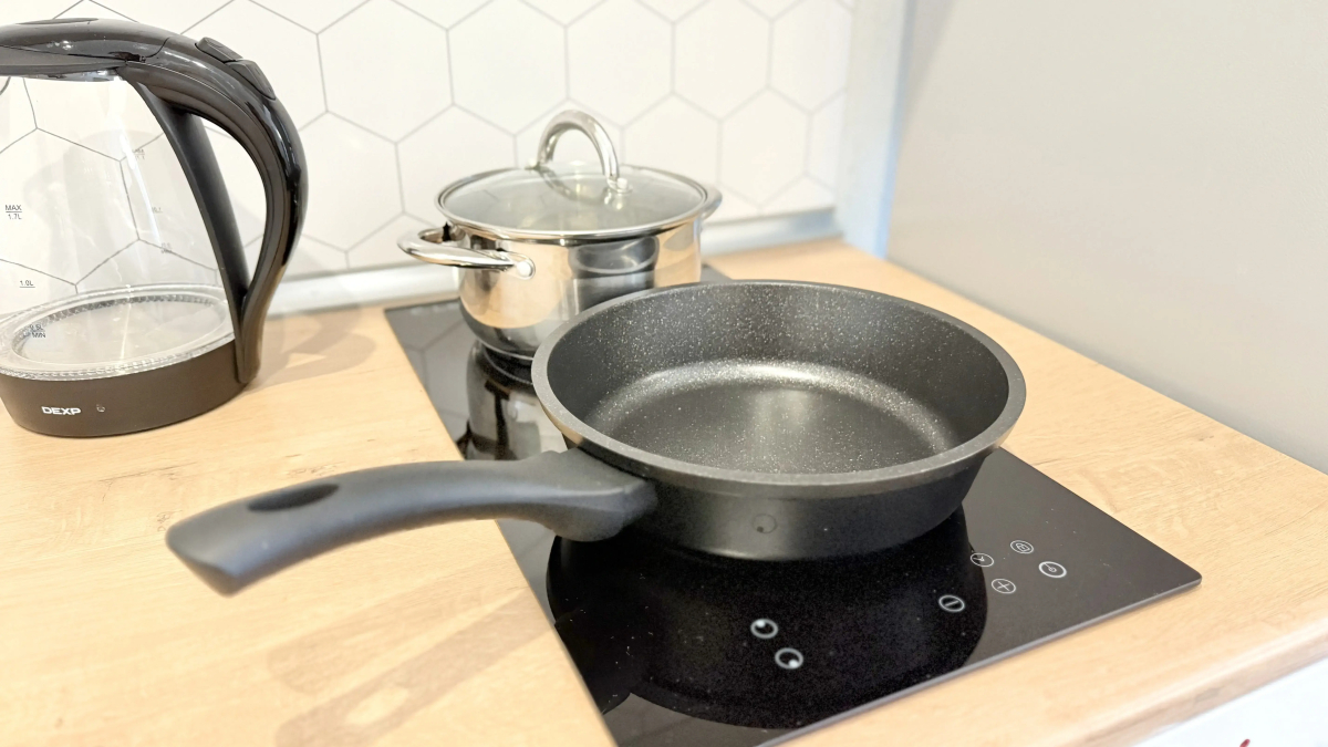 Апартаменты Hugge Place у Аквапарка Объект 56