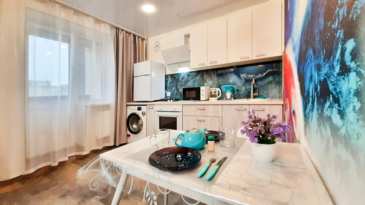 Апартаменты Sweet Home Студия Глубина