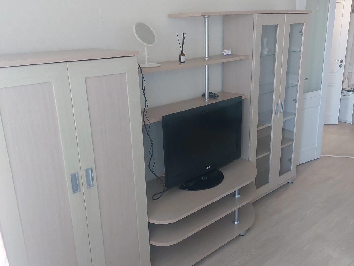 Квартира Уютная Квартира с Прекрасным Видом из Окна