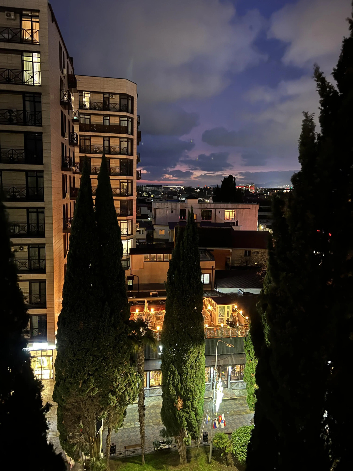 Апартаменты у Моря