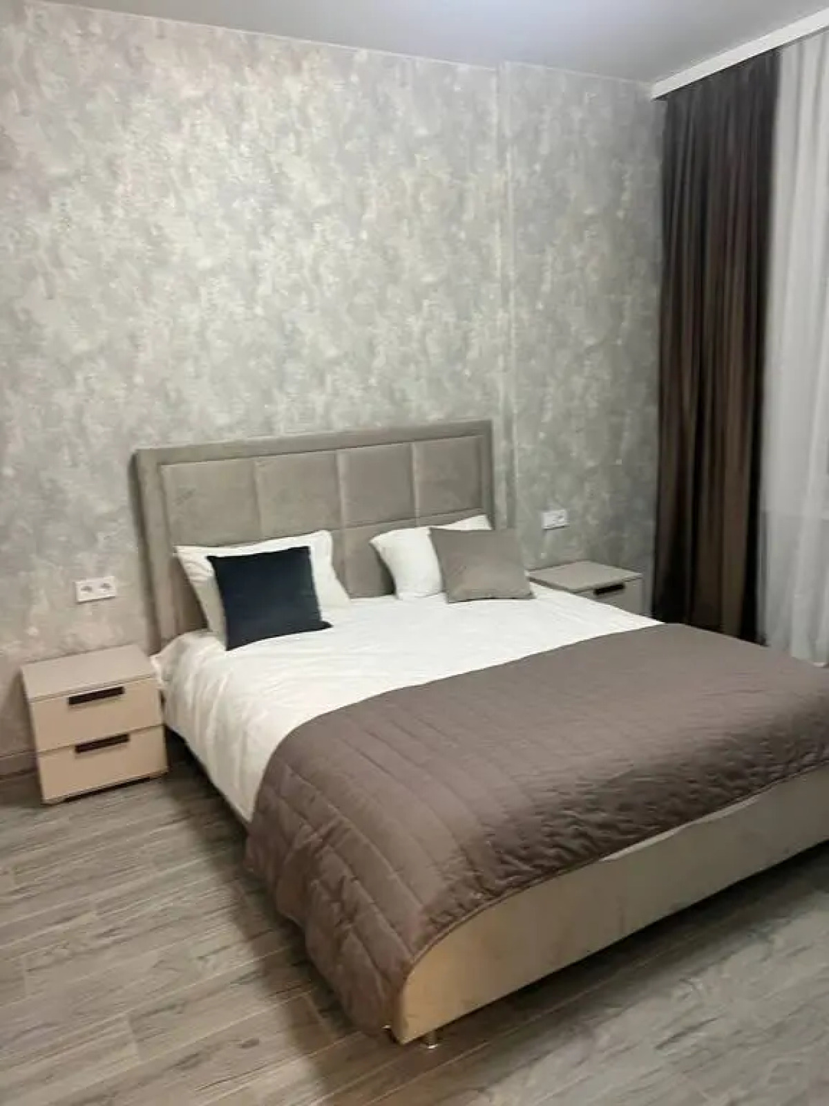 Двухкомнатные Апартаменты в Новом ЖК Бизнес-класса Заречье во Владикавказе