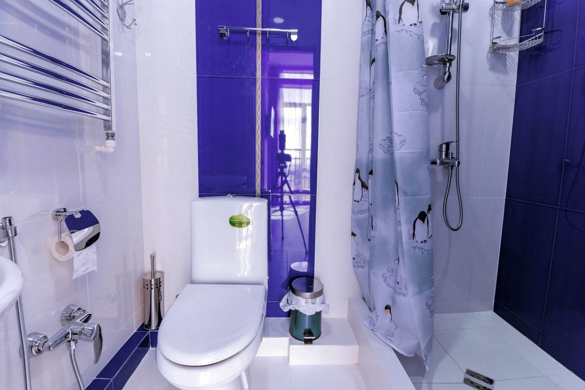 Апартаменты on Buzand Str. 13-109/1