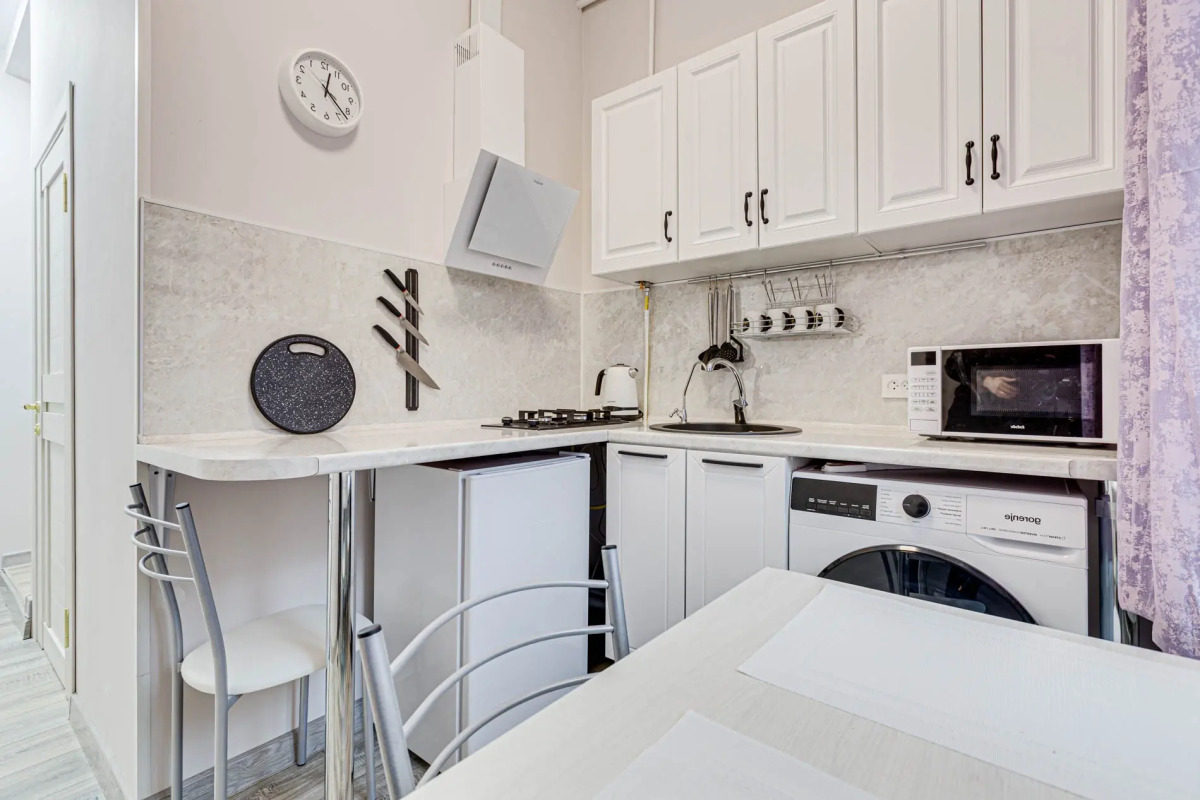 Апартаменты в центре на набережной канала Грибоедова