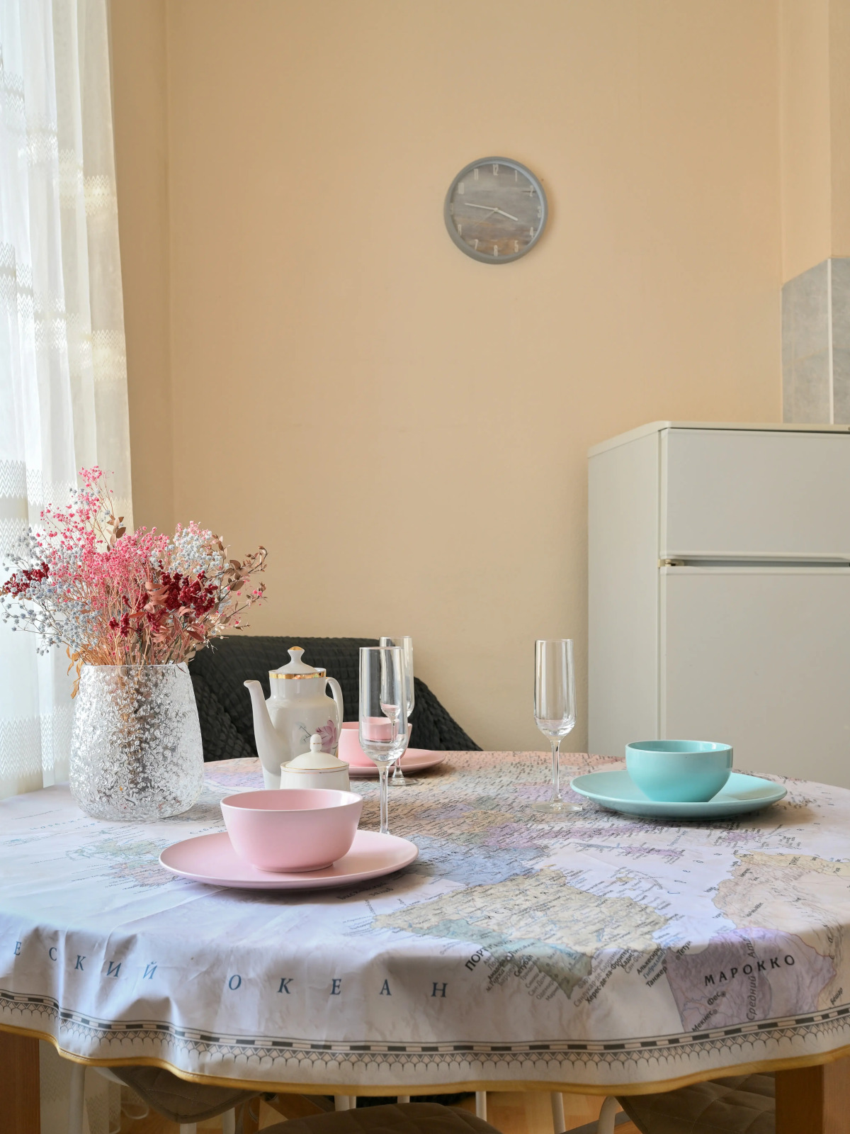 Апартаменты в центре Санкт-Петербурга