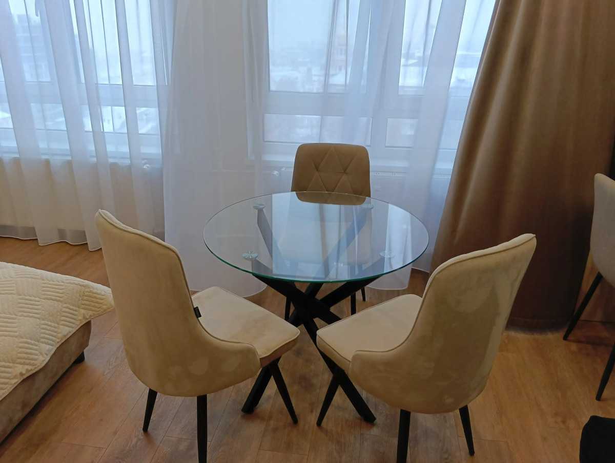 Апартаменты на Горького