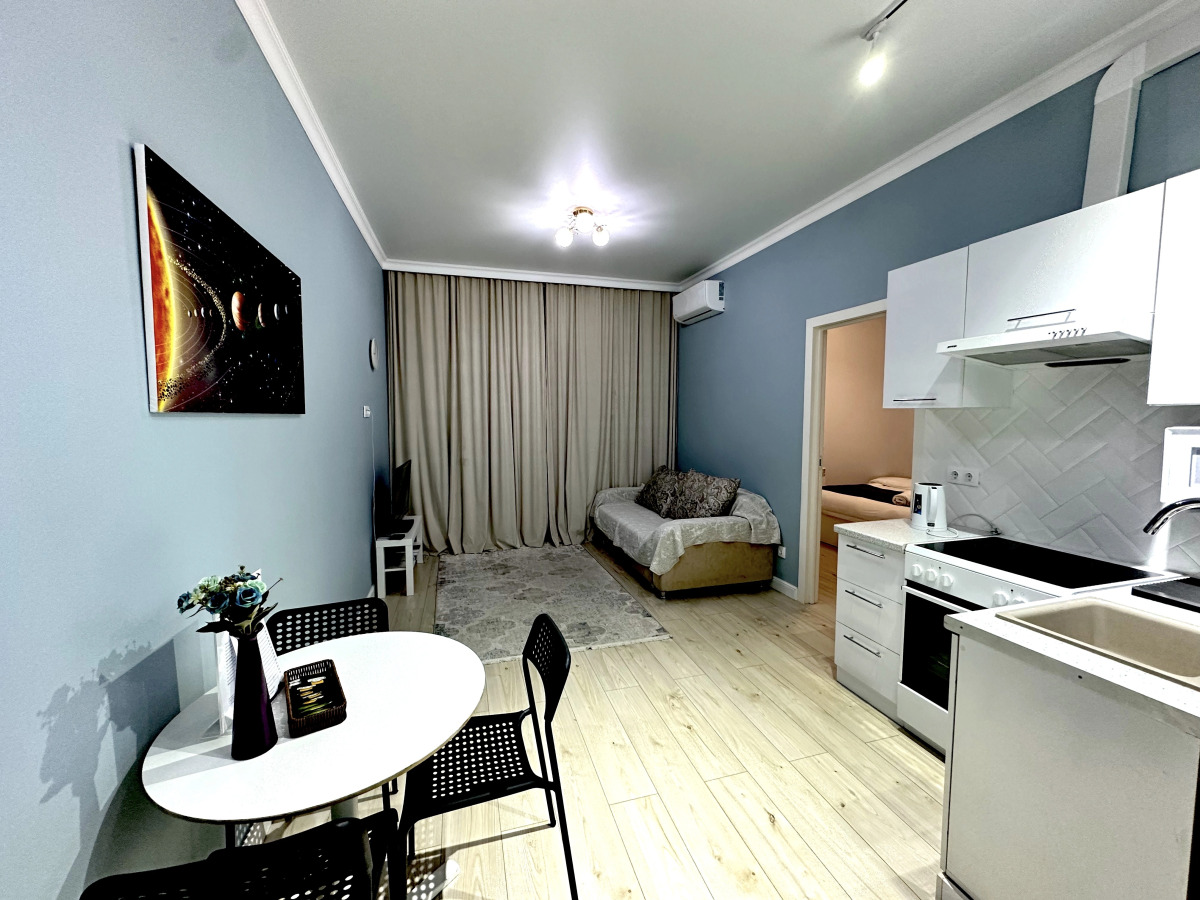 Апартаменты Almatau Astana