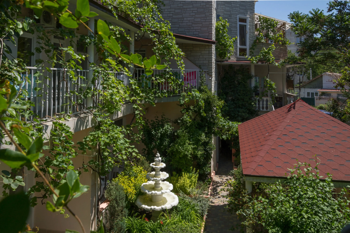 Гостевой дом на Украинской