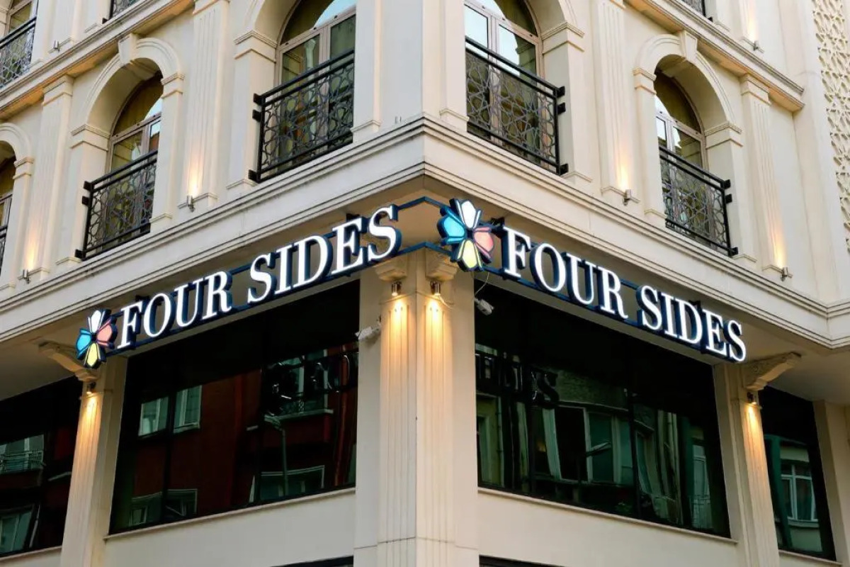 Отель Four Sides Sisli